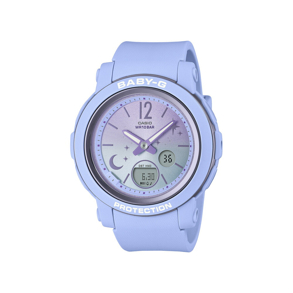 カシオ CASIO ベイビージー BABY-G 腕時計 BGA-290 アナデジ Lウォッチ BGA-290DS-2AJF　　フィットハウス