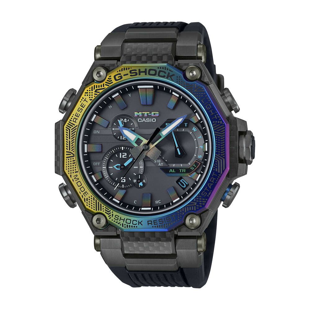 【５のつく日制限事項★10％引き換え証★】カシオ CASIO ジーショック G-SHOCK ウォッチ MT-G Bluetooth積み上げる 電磁波ソーラー M御覧なさる MTG-B2000YR-1AJR   填まる棲み家