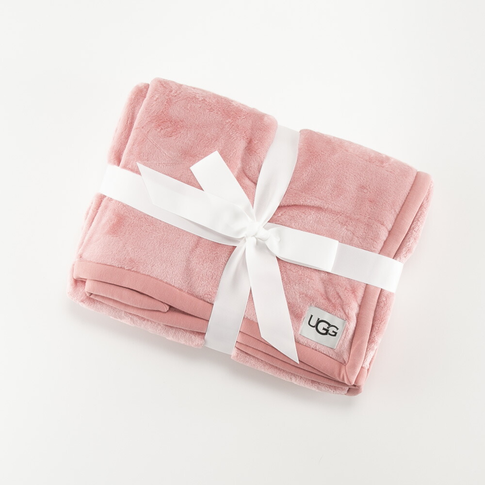 UGG アグ　ダッフィールド スロー II インディゴ　ブランケット 楽天市場】アグ UGG ブランケット DUFFIELD THROW II 毛布 ダッ