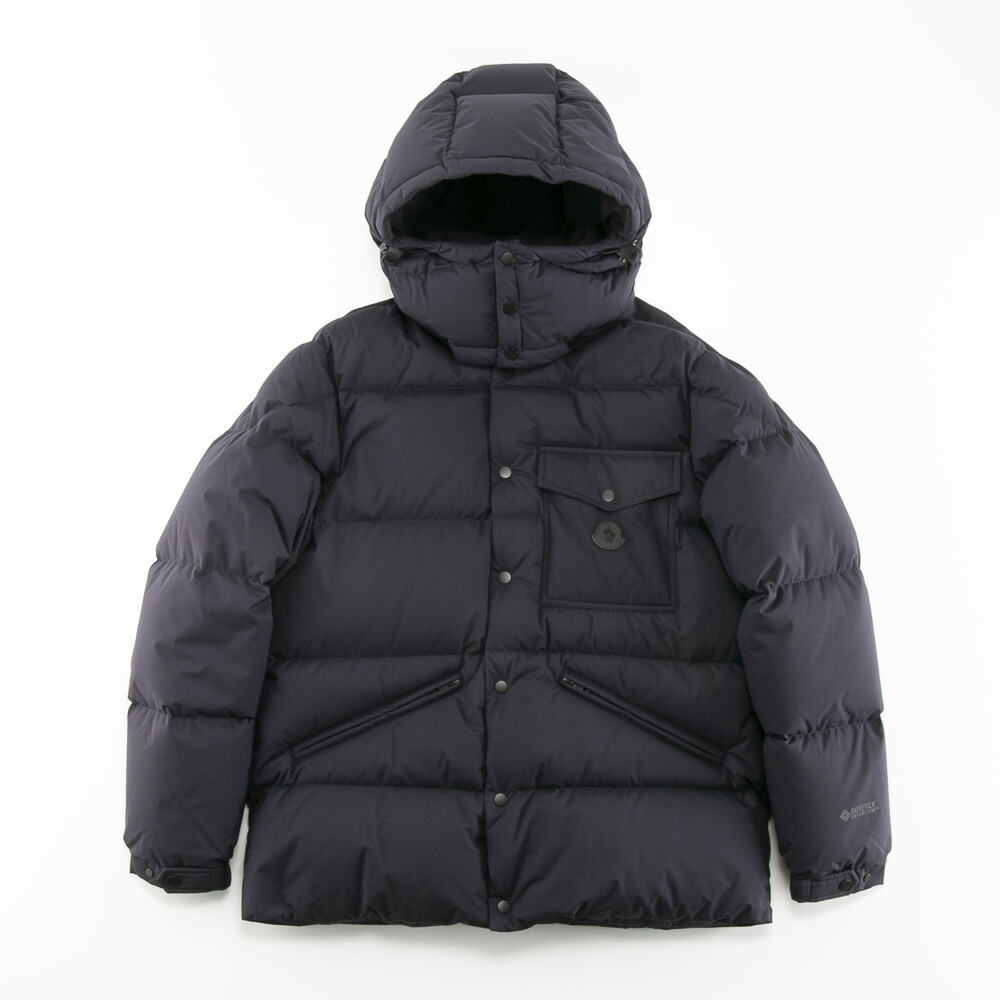 モンクレールMONCLER ジャケット　ネイビー Amazon | [モンクレール] メンズ WINNIPEG ウール ダウン