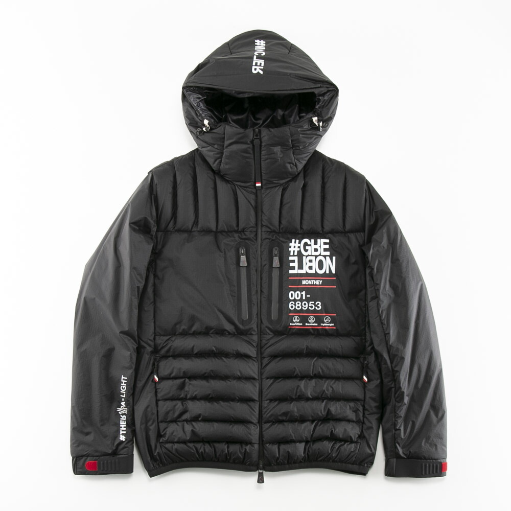 【百貨店大売り出し継続期間中尖んがり10倍】モンク軌跡 MONCLER メンズアウター 1A000.57.68953  相応う棲み家