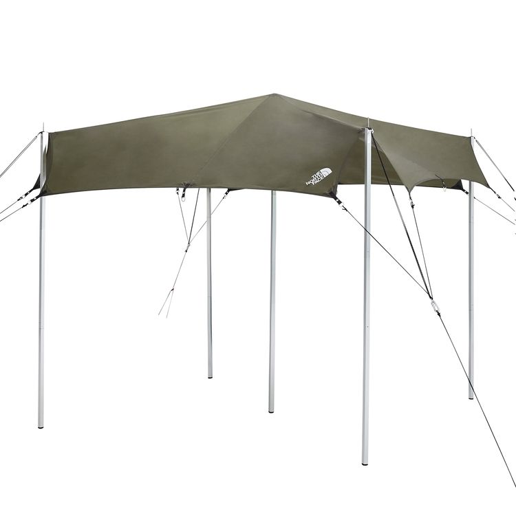 【お買い物マラソン期間中ポイント10倍】ザ・ノース・フェイス THE NORTH FACE アウトドア・キャンプ タープ Nebula Tarp 2 ネブラタープ2 NV22326　　フィットハウス