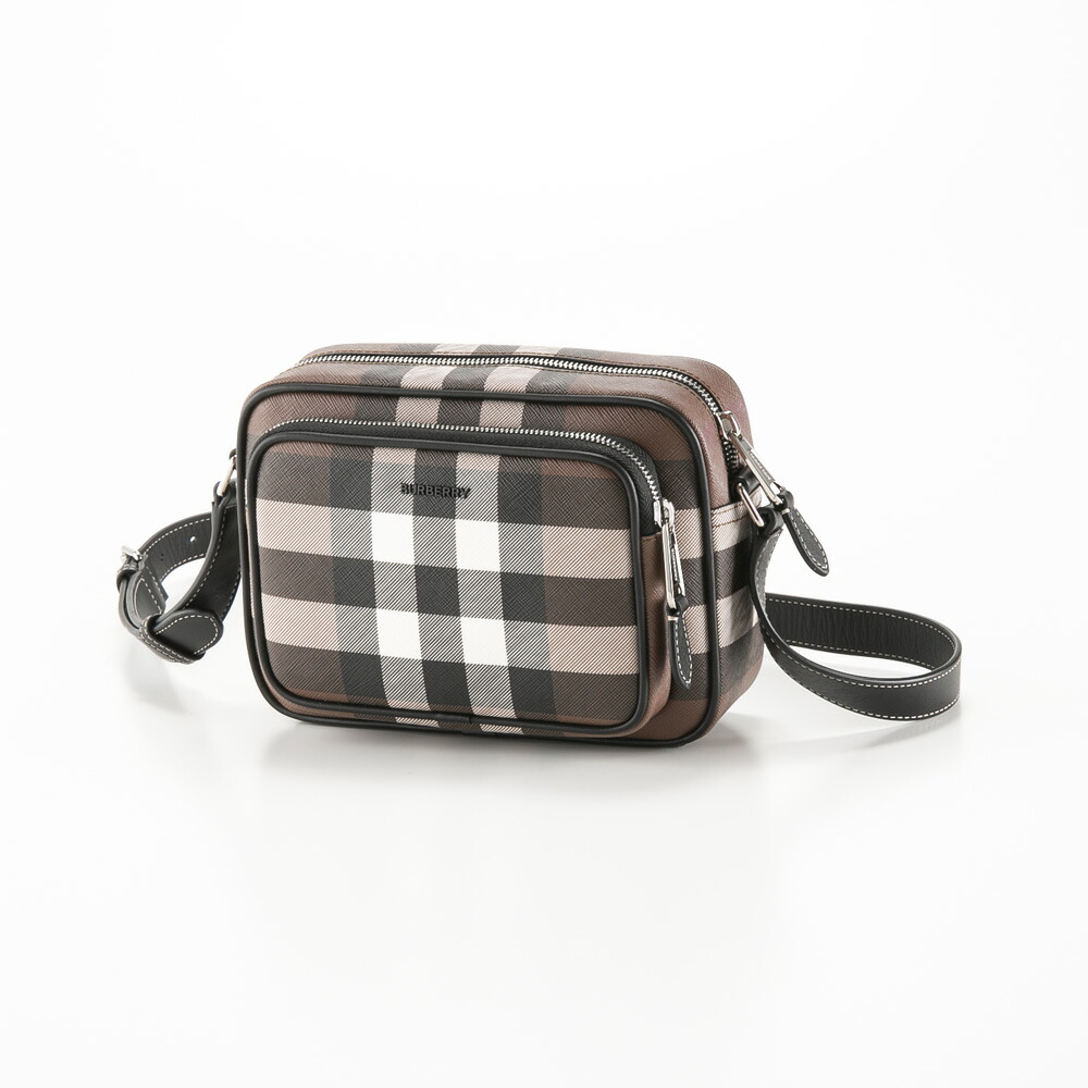【お買い物マラソン期間中ポイント10倍】バーバリー BURBERRY ショルダーバッグ PADDY チェック クロスボディ 8049145　 　フィットハウス
