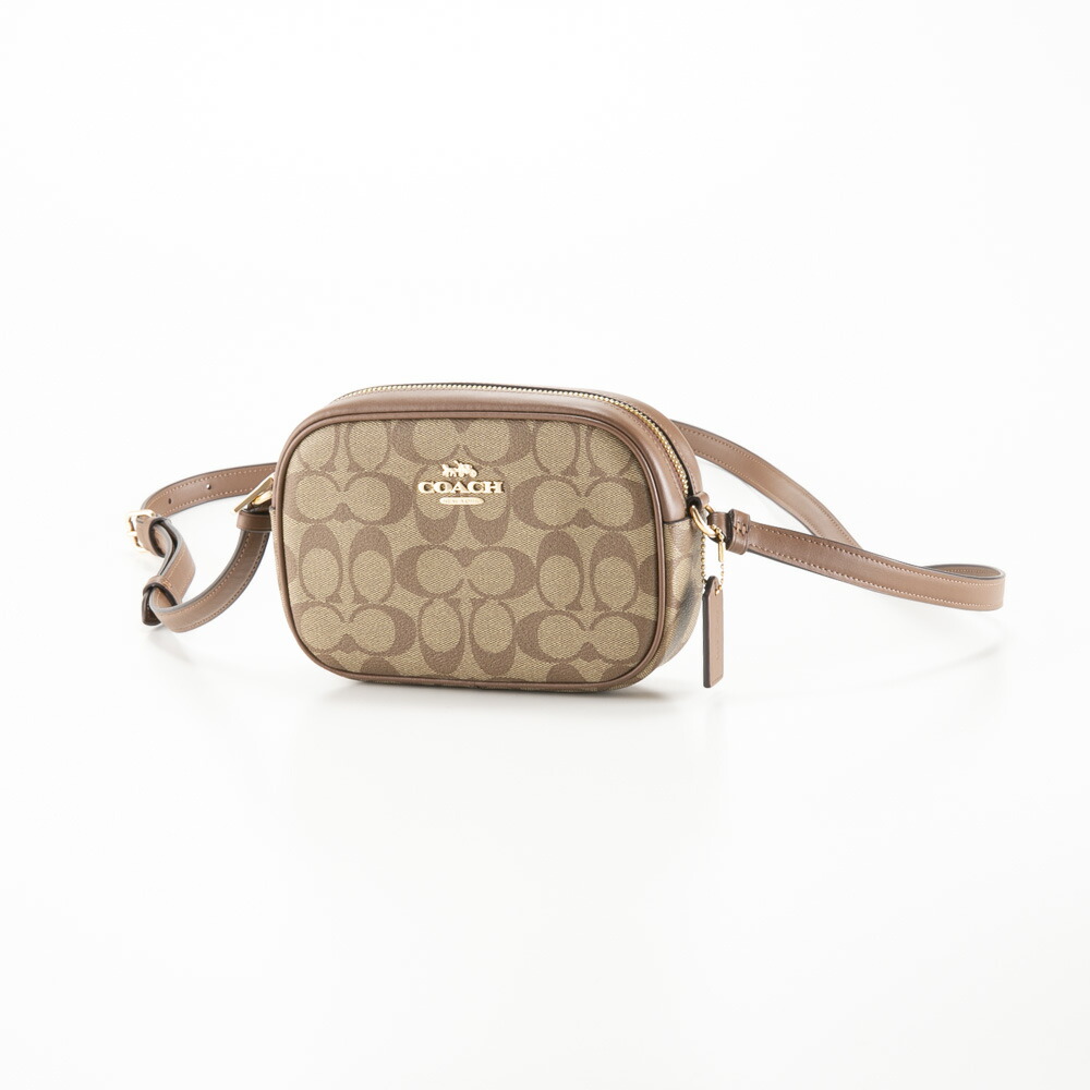 【5のつく日限定★10%クーポン★】【お買い物マラソン期間中ポイント10倍】コーチ COACH カメラバッグ シグネチャーキャンバスショルダーバッグ C9926 フィットハウス|FIT HOUSE