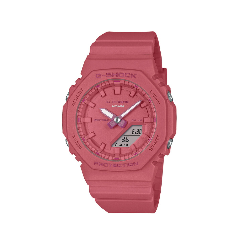カシオ CASIO ジーショック G-SHOCK 腕時計 GMA-S2100 TONE-ON-TONE アナデジ Lウォッチ GMA-P2100-4AJF  フィットハウス