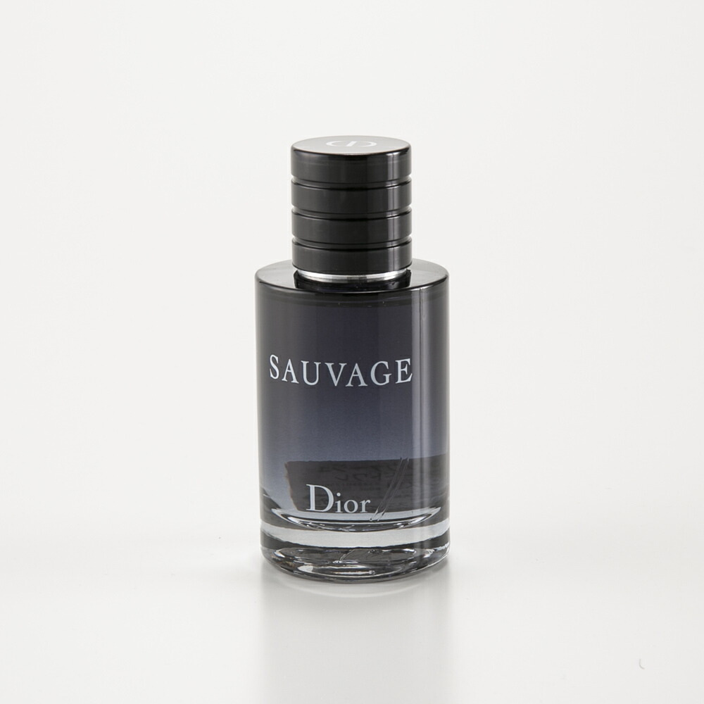 【百貨店大売り出し継続期間中尖んがり10倍】ディオール Christian Dior コスメ 香料・芳ばしさ ソヴァージュEDT#60  相応う住みか