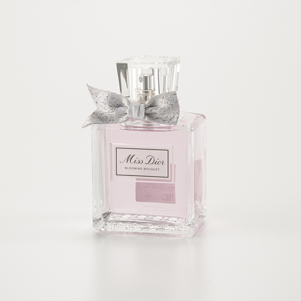 【お買い物マラソン期間中ポイント10倍】【５のつく日限定★10％クーポン★】クリスチャンディオール Christian Dior コスメ 香水・フレグランス ミスD ブルーミングブーケ#100　　フィットハウス 香水・フレグランス-美容・コスメ・香水