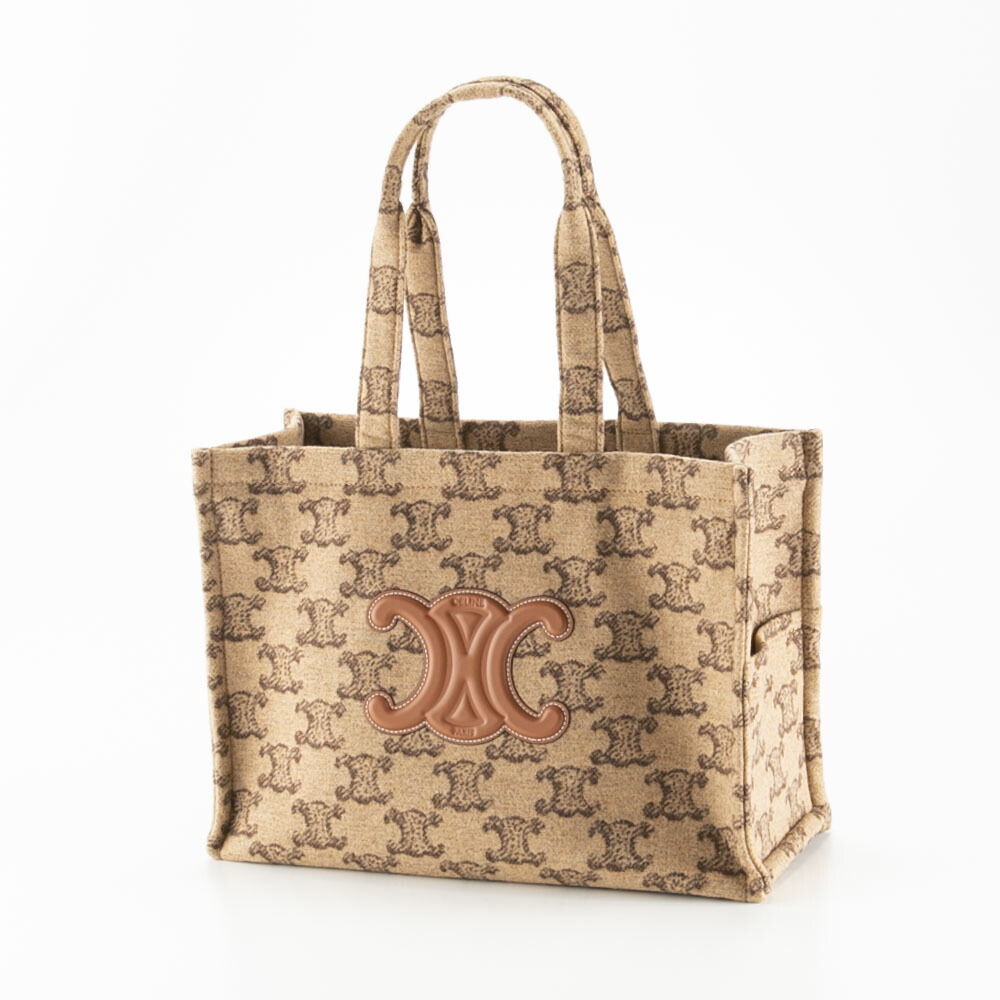楽天市場】CELINE セリーヌ Logo Tote Bag トートバッグ ナイロン ロゴ
