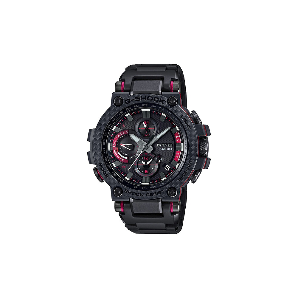 【５のつく日限定★10％クーポン★】【お買い物マラソン期間中ポイント10倍】カシオ CASIO ジーショック G-SHOCK 腕時計 Bluetooth電波ソーラーMウォッチ MTG-B1000XBD-1AJF　　フィットハウス