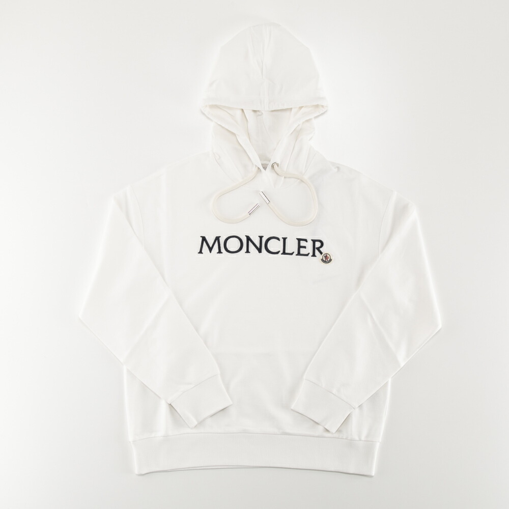 【百貨店大売り出し継続期間中尖んがり10倍】モンク軌跡 MONCLER レディーストップス HOODIE 8G0001689A1K  相応う住み家