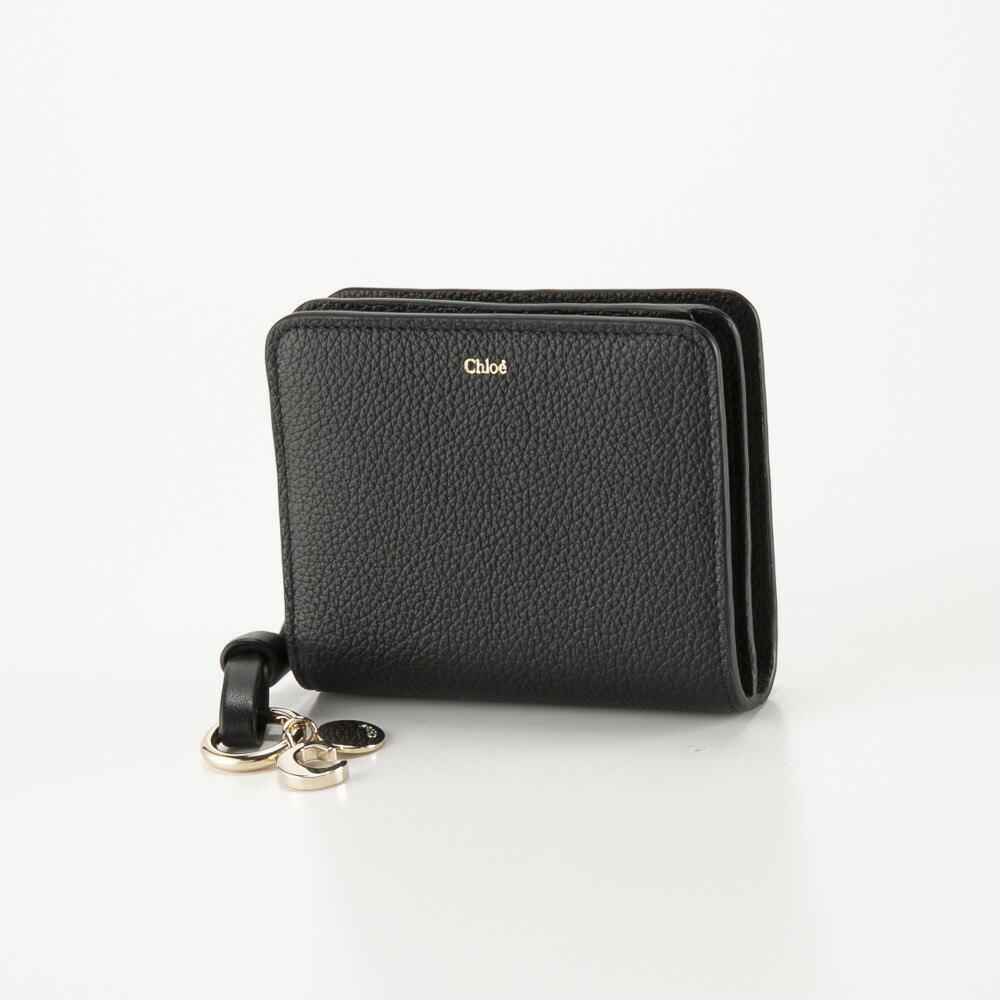 クロエ chloe 折財布 ALPHABET 小銭入付 22WP765/F57　 　フィットハウス