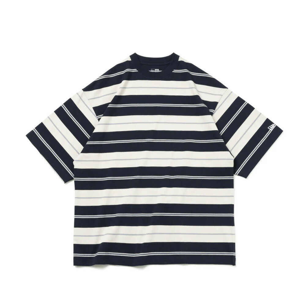 [New Era] オーバーサイズTシャツ ニューエラ（NEW ERA）（メンズ、レディース）半袖 オーバー