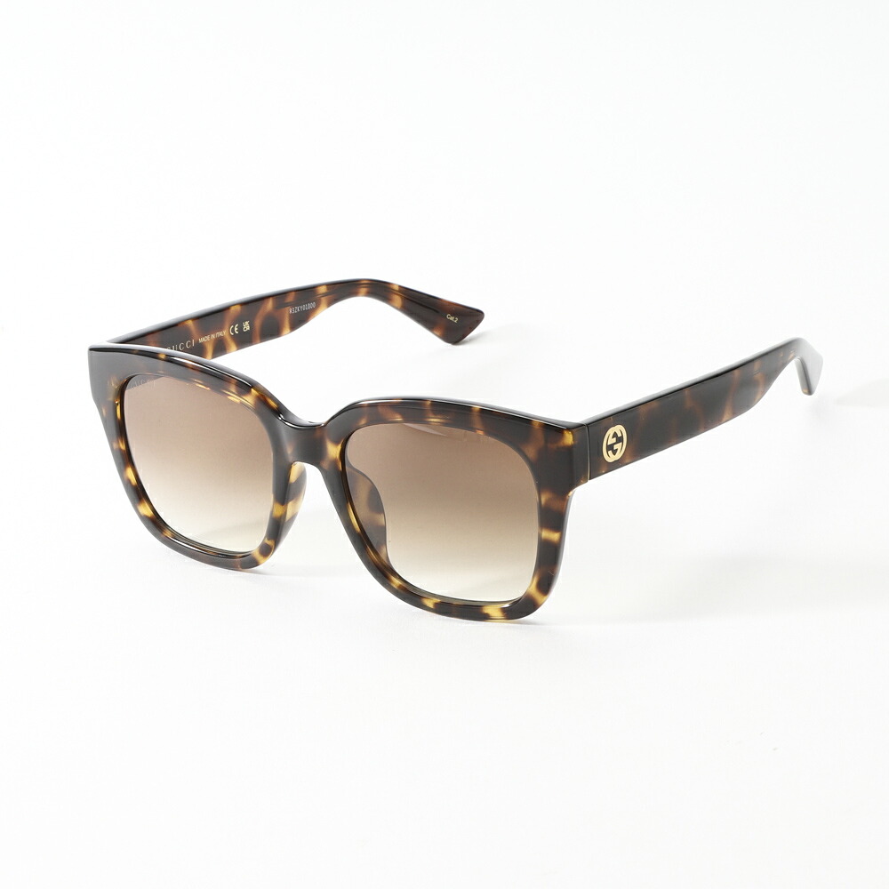 グッチ GUCCI サングラス アジアンフィット GG1338SK　　フィットハウス｜FIT HOUSE