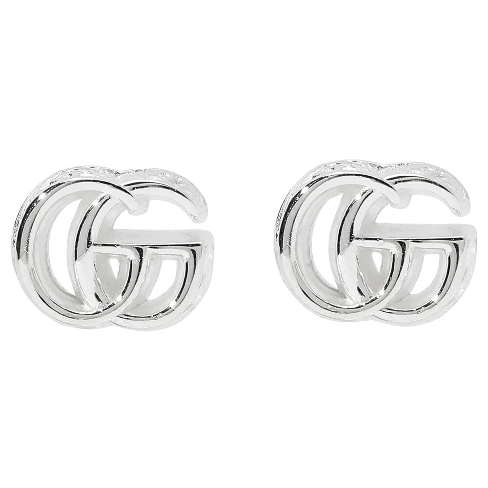 グッチ GUCCI ダブルG ピアス 770758/J8400/8106  フィットハウス