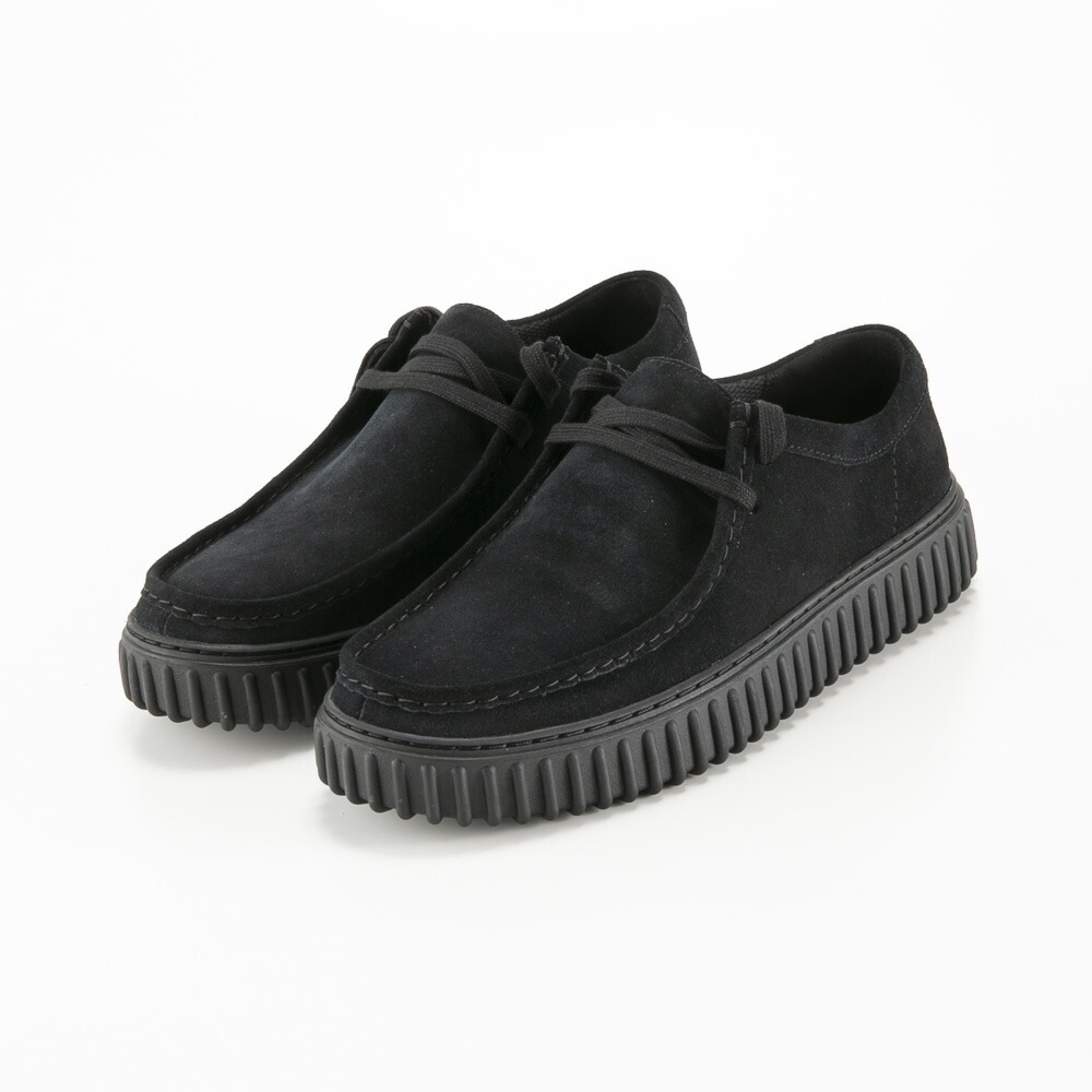 クラークス Clarks メンズシューズ トーヒルロー (BS) 664J  フィットハウス