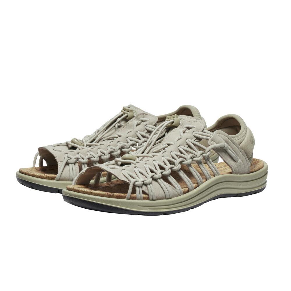 keen ユニーク　LOFTMAN別注　28cm KEEN/キーン】Men's Uneek - Steel Grey/Drizzle