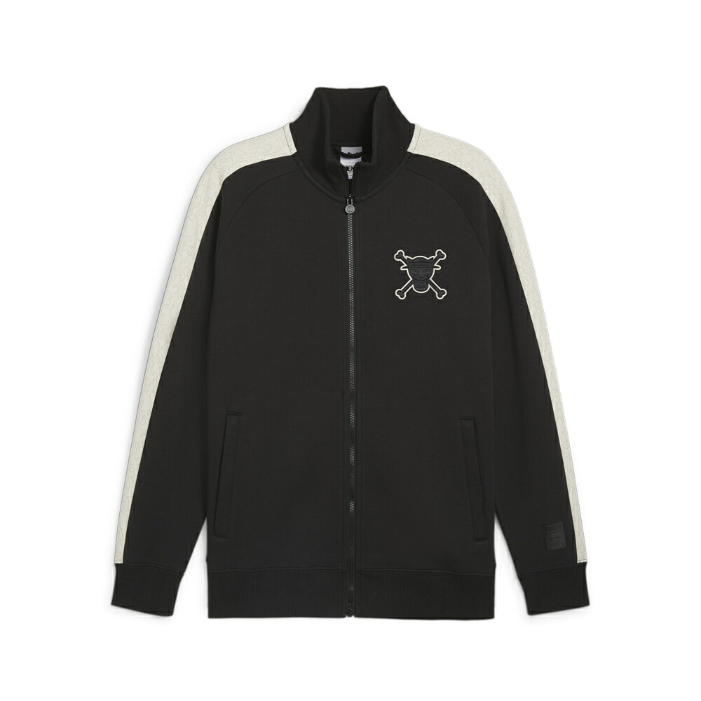 【5のつく日限定★10%クーポン★】【お買い物マラソン期間中ポイント10倍】プーマ PUMA メンズトップス PUMA X ONE PIECE T7 JACKET DK 624667 フィットハウス|FIT HOUSE