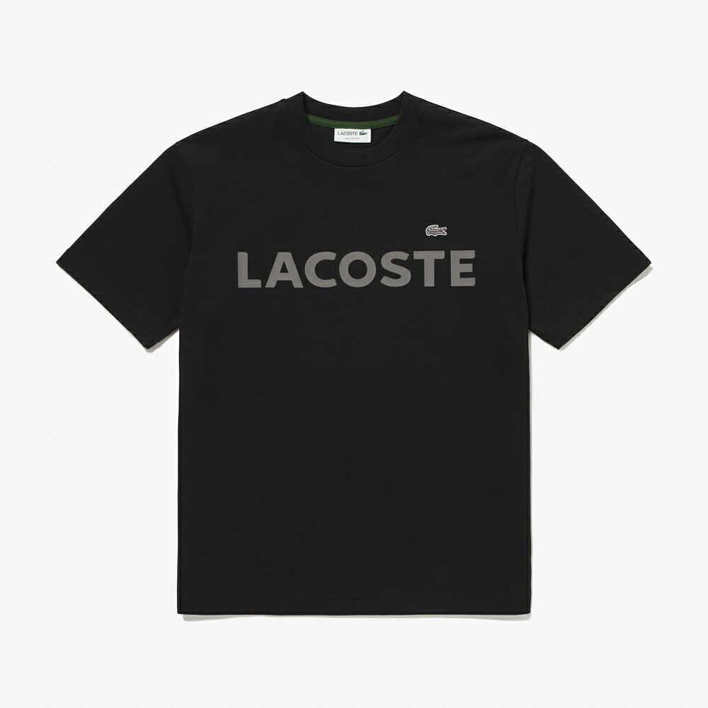 ラコステ LACOSTE メンズトップス ヘビーウェイトブランドネームロゴTシャツ TH2299-99　　フィットハウス 7,920円