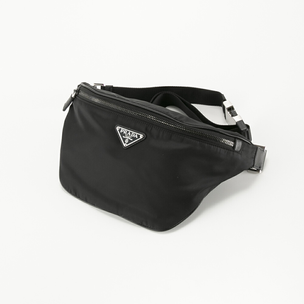 PRADA 2VL132 ボディバック、ウエストポーチ PRADA プラダ バッグ ボディバッグ ウエストポーチ ヒップバッグ