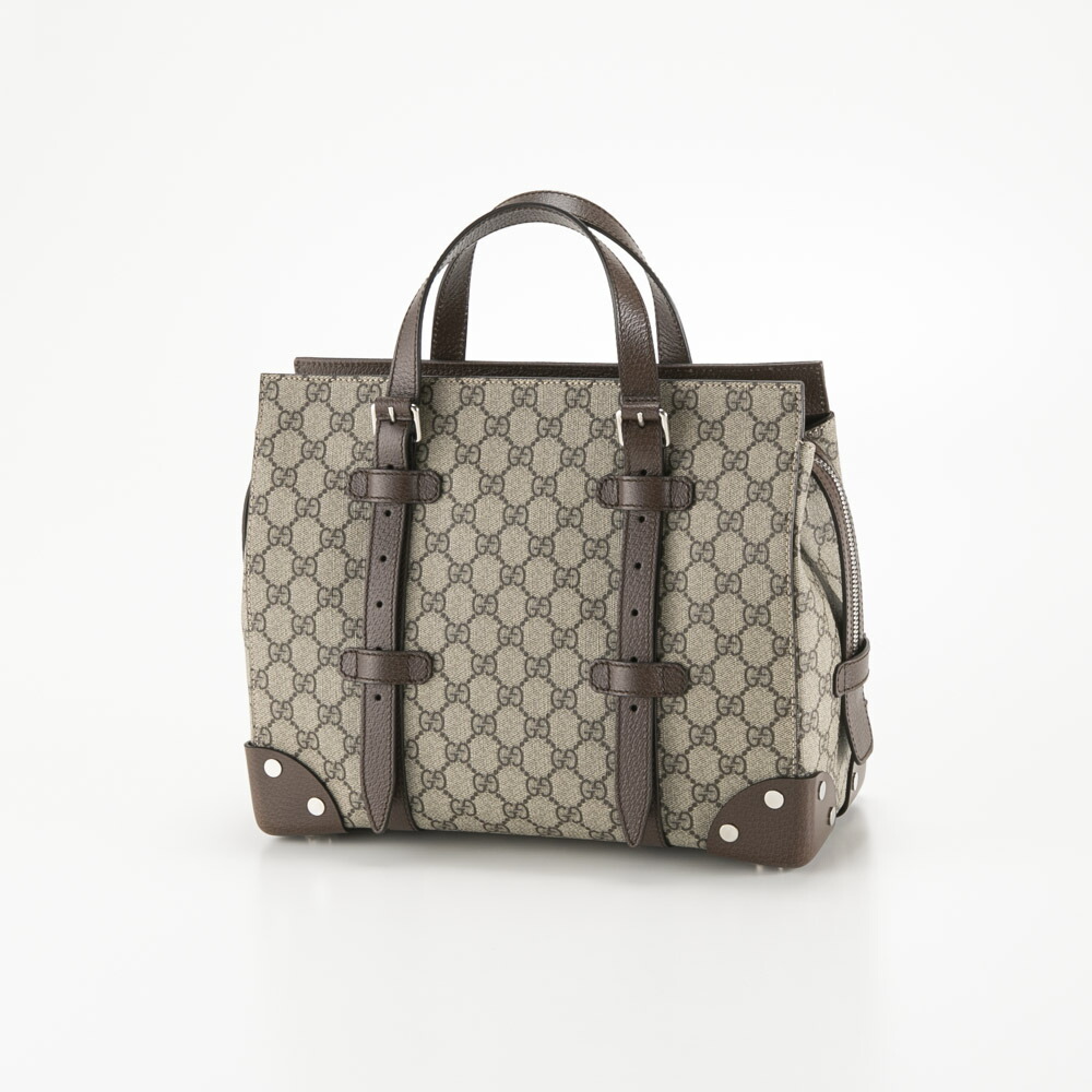 【新品】　GUCCI　ボディバッグ　トートバッグ　カンヌ直営店限定　激レアセット GUCCI グッチ 308982 ソーホー インターロッキングG トート