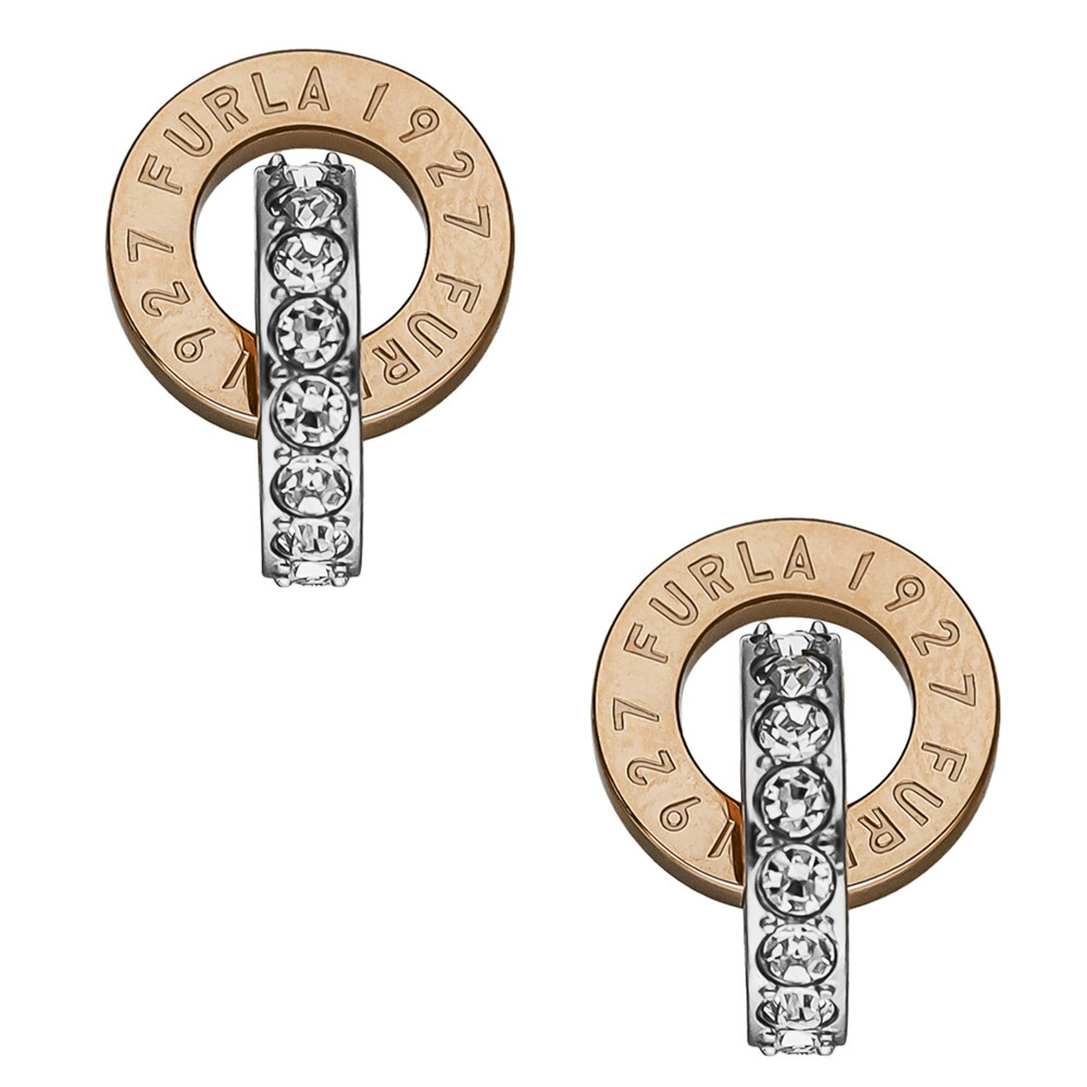 楽天市場】フルラ FURLA ピアス SPARKLING STARS EARRING