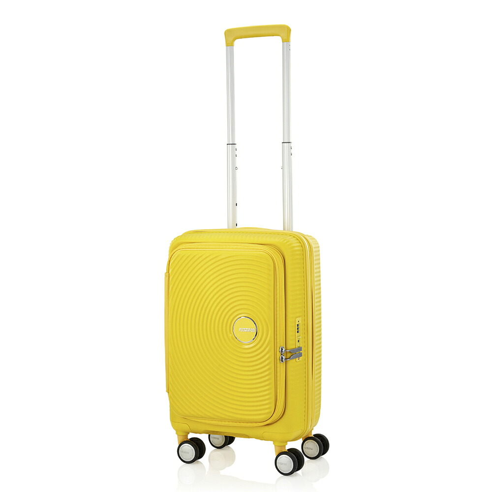 アメリカンツーリスター AMERICAN TOURISTER キャリーバッグ・スーツケース キュリオ スピナー55 AO8-36038　　フィットハウス｜FIT HOUSE 22,275円