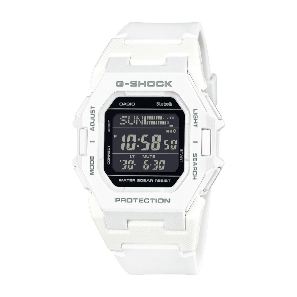 カシオ CASIO ジーショック G-SHOCK ウオッチ GD-B500 可動性繋がり デジタル Mご覧なさる GD-B500-7JF  相応う住みか