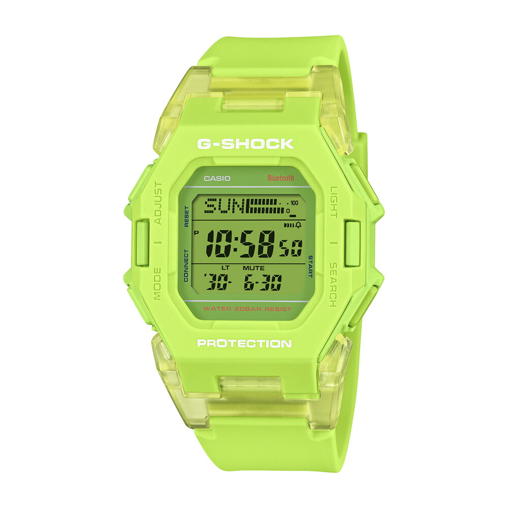 カシオ CASIO ジーショック G-SHOCK 腕時計 GD-B500 モバイルリンク デジタル Mウォッチ GD-B500S-3JF フィットハウス