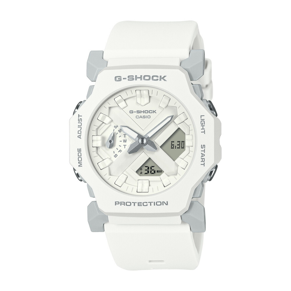カシオ CASIO ジーショック G-SHOCK ウオッチ GA-2300 アナデジ Mご覧なさる GA-2300-7AJF  相応う住みか