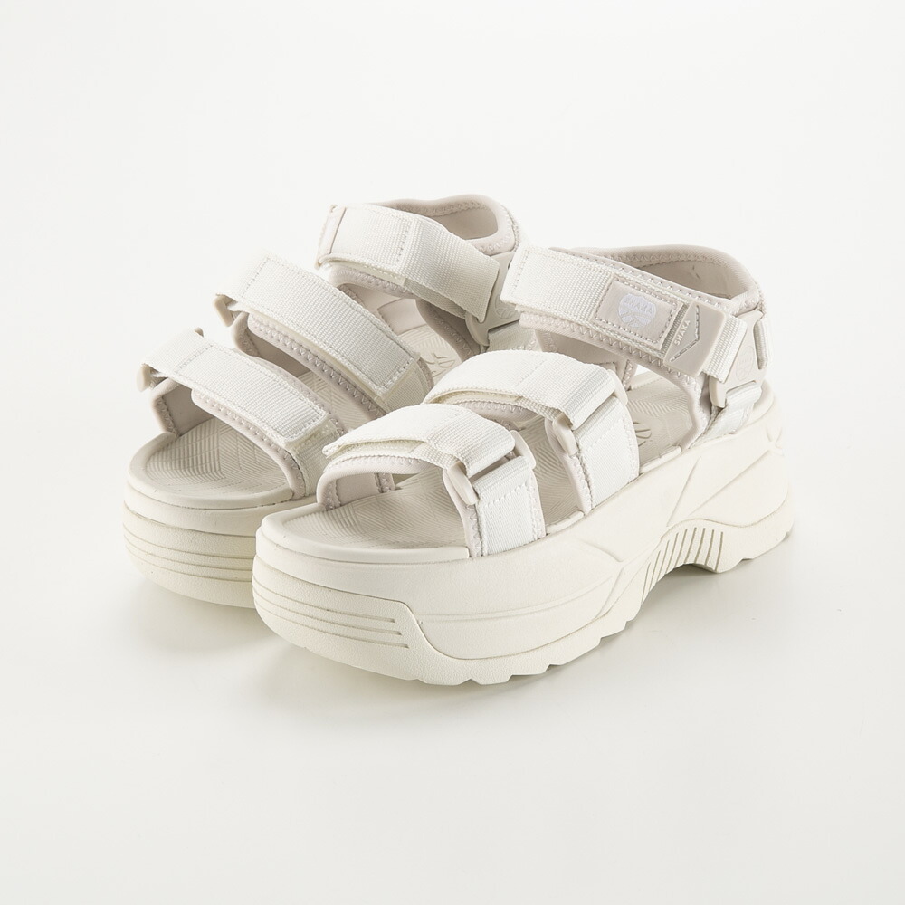 シャカ SHAKA レディースサンダル NEO BUNGY CHUNKY ネオ バンジー チャンキー (ALL LINEN) SK-114　　フィットハウス｜FIT HOUSE
