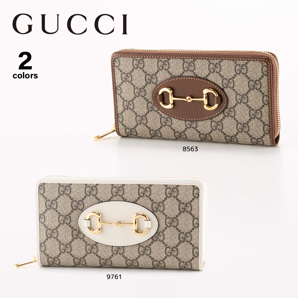 【百貨店大売り出し継続期間中尖んがり10倍】グッチ GUCCI 長金入れ GGスプリーム 1955 HORSEBIT ラウンド 621889 92TCG   相応う住み家