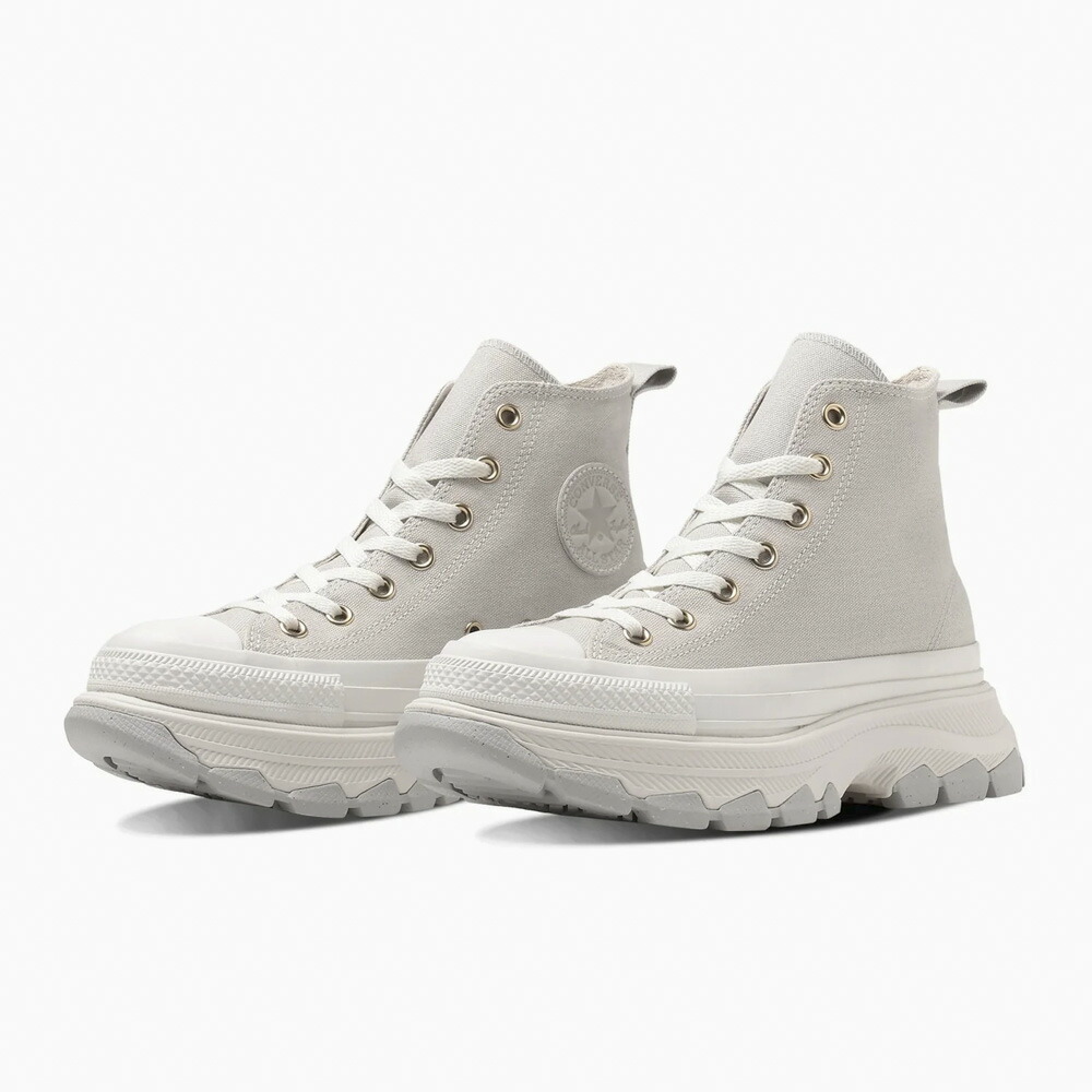 コンバース CONVERSE レディーススニーカー AS ? トレックウェーブ NC HI AS ? TREKWAVE NC HI  相応う棲み家