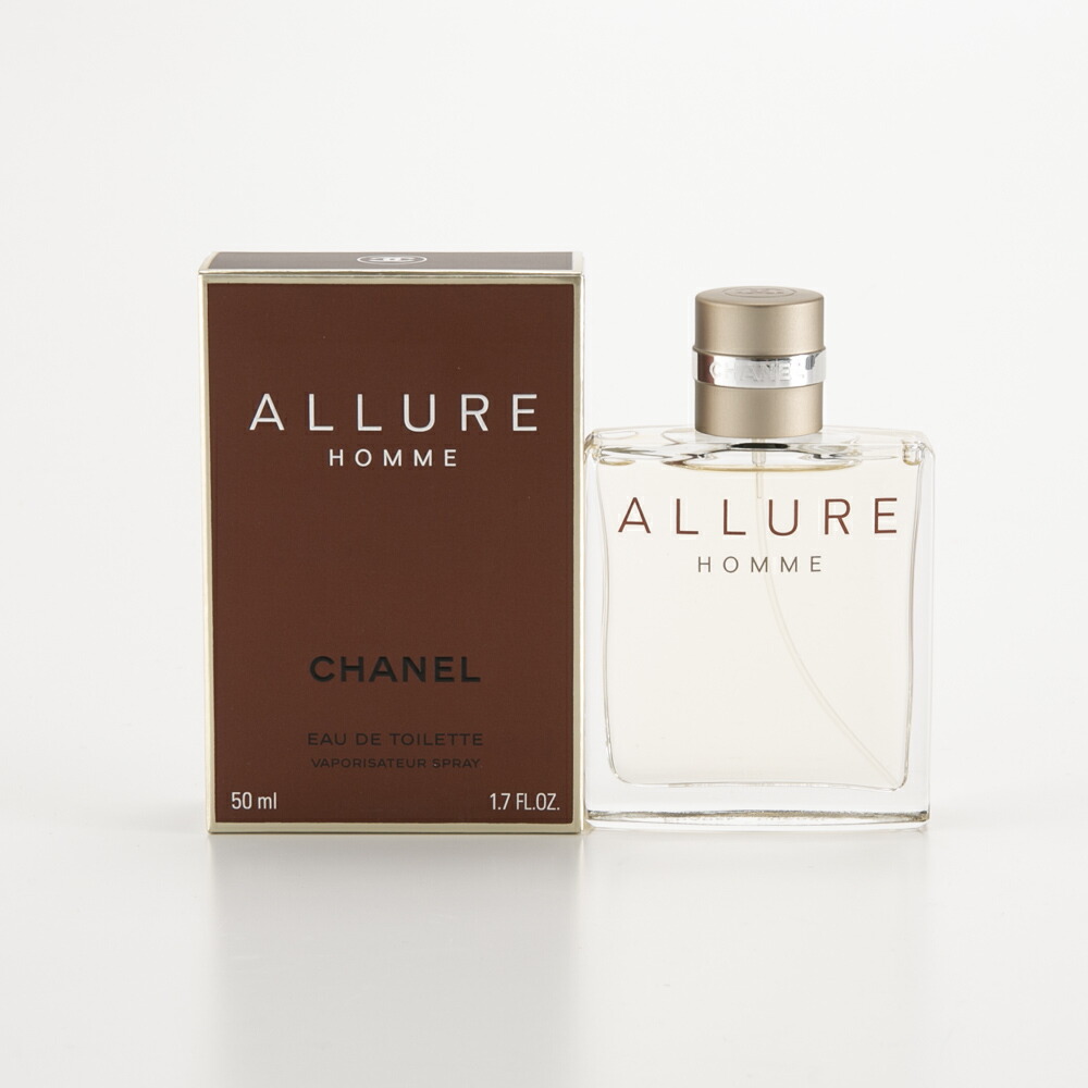 シャネル アリュール オム 100ml オードトワレ EDT CHANEL シャネル アリュール オム （アリュールオム）香水