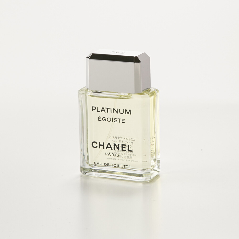 CHANEL PLATINUM ÉGOÏSTE 50ml シャネル　エゴイスト Amazon | シャネル エゴイスト プラチナム EDT 50ml | CHANEL