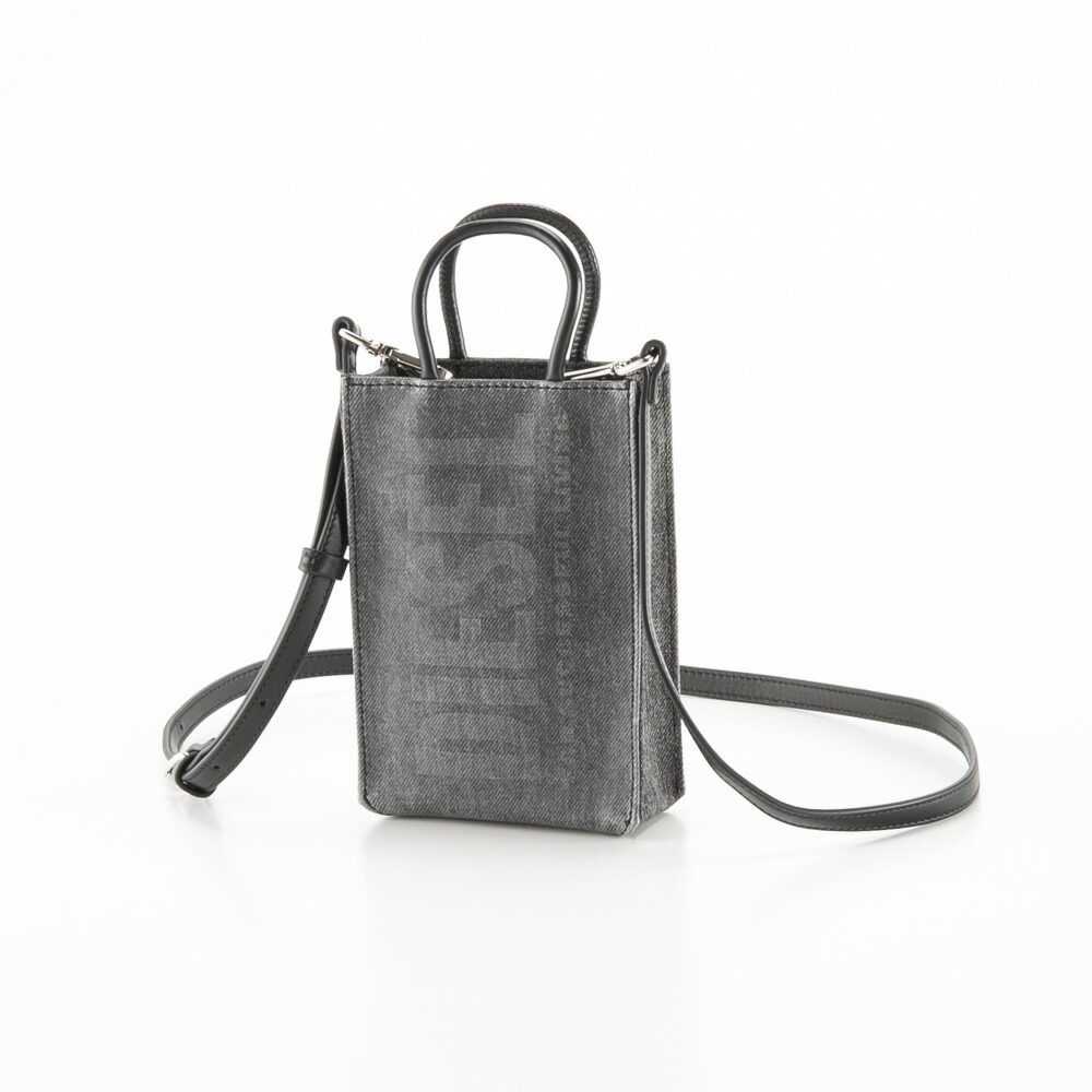楽天市場】DIESEL ディーゼル X08919 P4636 DSL SHOPPER L FD X