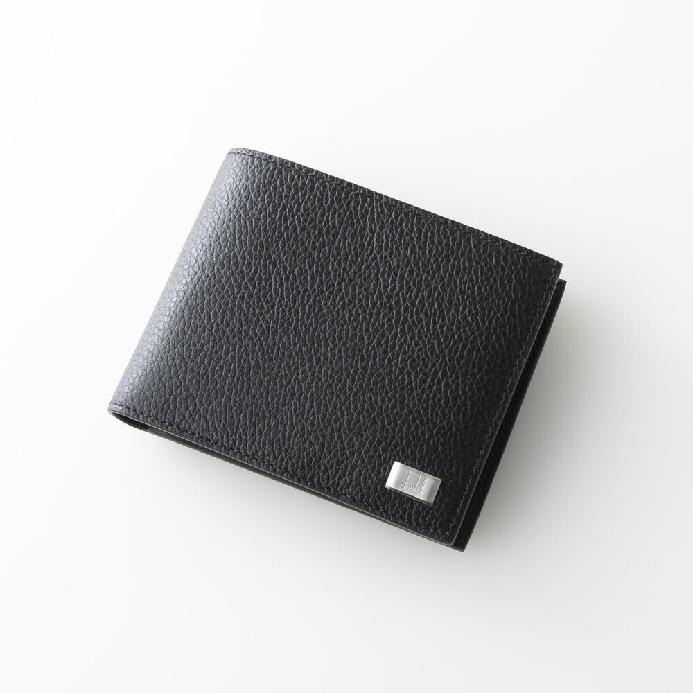 【お買い物マラソン期間中ポイント10倍】ダンヒル DUNHILL 折財布 アボリティーズ 小銭入付 19F2932AV001R-L2R932 フィットハウス|FIT HOUSE