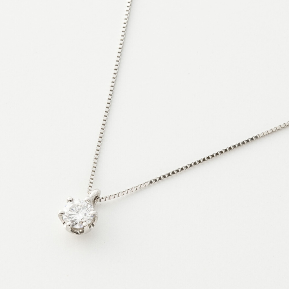 【5のつく日限定★10%クーポン★】【お買い物マラソン期間中ポイント10倍】ジュエリー JEWELRY PT900 Dカラー ダイヤ 0.30ctUP ネックレス TR03102BK フィットハウス|FIT HOUSE