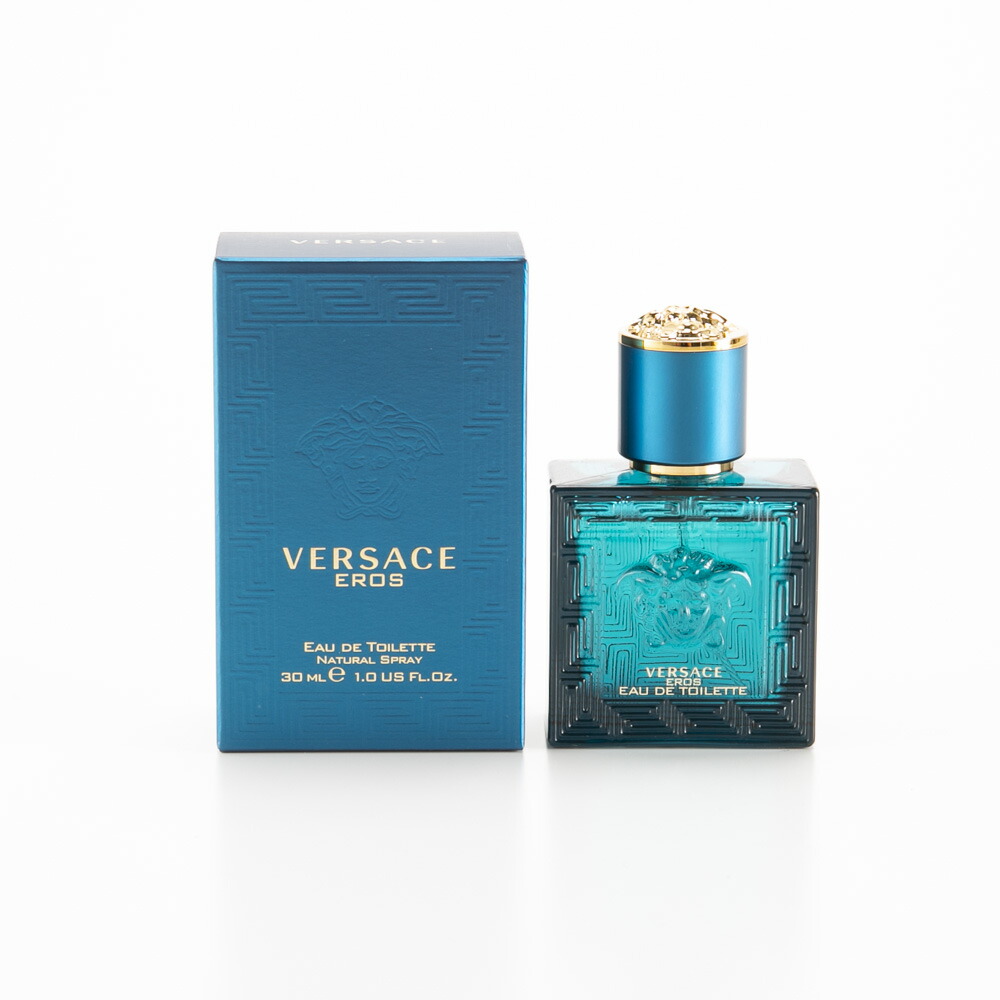 ヴェルサーチ エロス EDT 100ml VERSACE EROS Eros EDT 100 ml Blue | VERSACE US