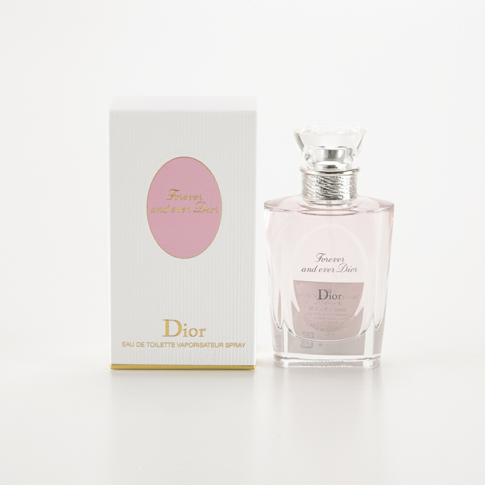 楽天市場】Dior クリスチャンディオール フォーエバーアンドエバーEDT