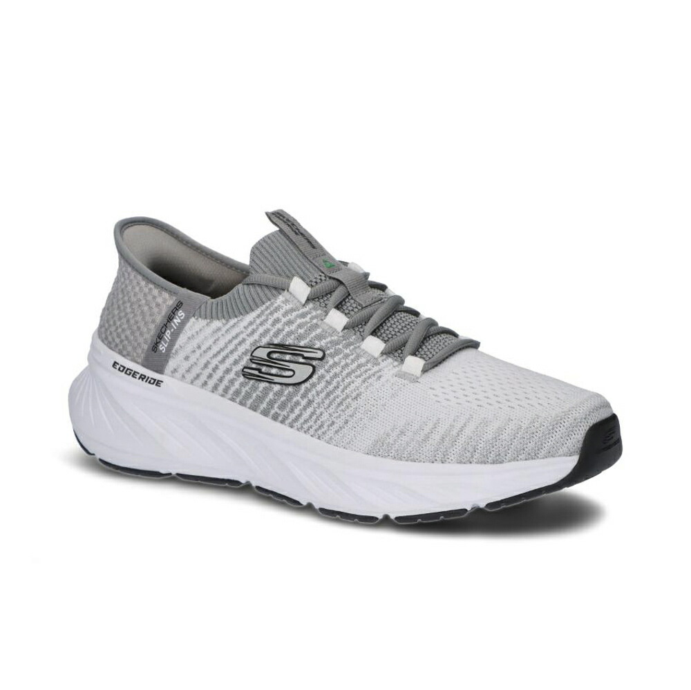 【楽天市場】【お買い物マラソン期間中ポイント10倍】スケッチャーズ SKECHERS メンズスニーカー EDGERIDE エッジライド ...