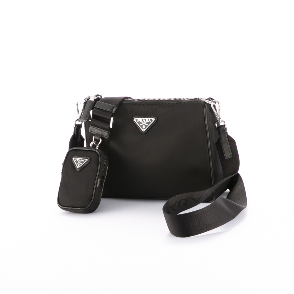 楽天市場】【ｸｰﾎﾟﾝ5%OFF】プラダ／PRADA ”Re Nylon x