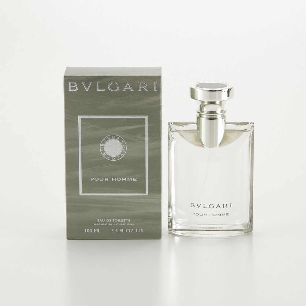 ブルガリ BVLGARI コスメ 香水・フレグランス プールオム オードトワレ 100ml　　フィットハウス