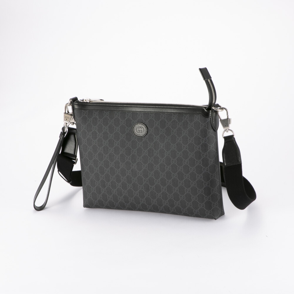 楽天市場】グッチGUCCI バッグ ショルダーバッグ 斜め掛け GG 268620