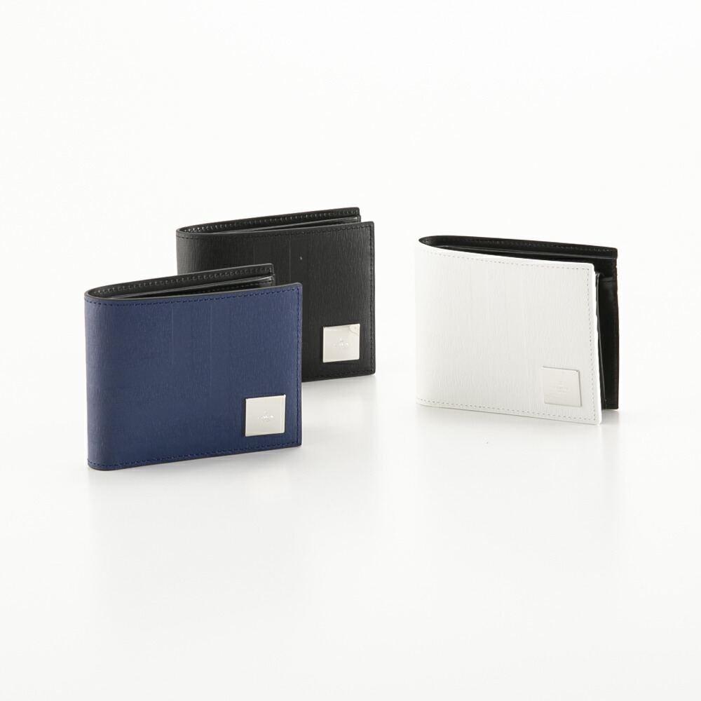【お買い物マラソン期間中ポイント10倍】ランバンオンブルー LANVIN en Bleu 折財布 フィズ 521624　　フィットハウス
