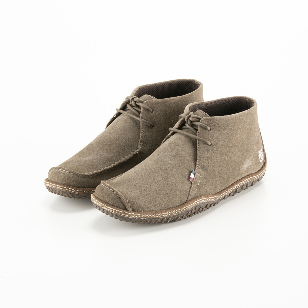 【百貨店大売り出し継続期間中尖んがり10倍】コンカラーシューズ conqueror メンズシューズ LUCAS SUEDE ルーカス スウェード WARM GRAY  相応う住み家