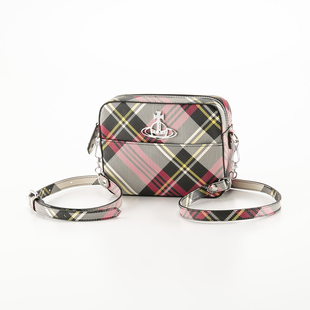 ヴィヴィアンウエストウッド Vivienne Westwood ショルダーバッグ DERBY 4304006Y　　フィットハウス｜FIT HOUSE