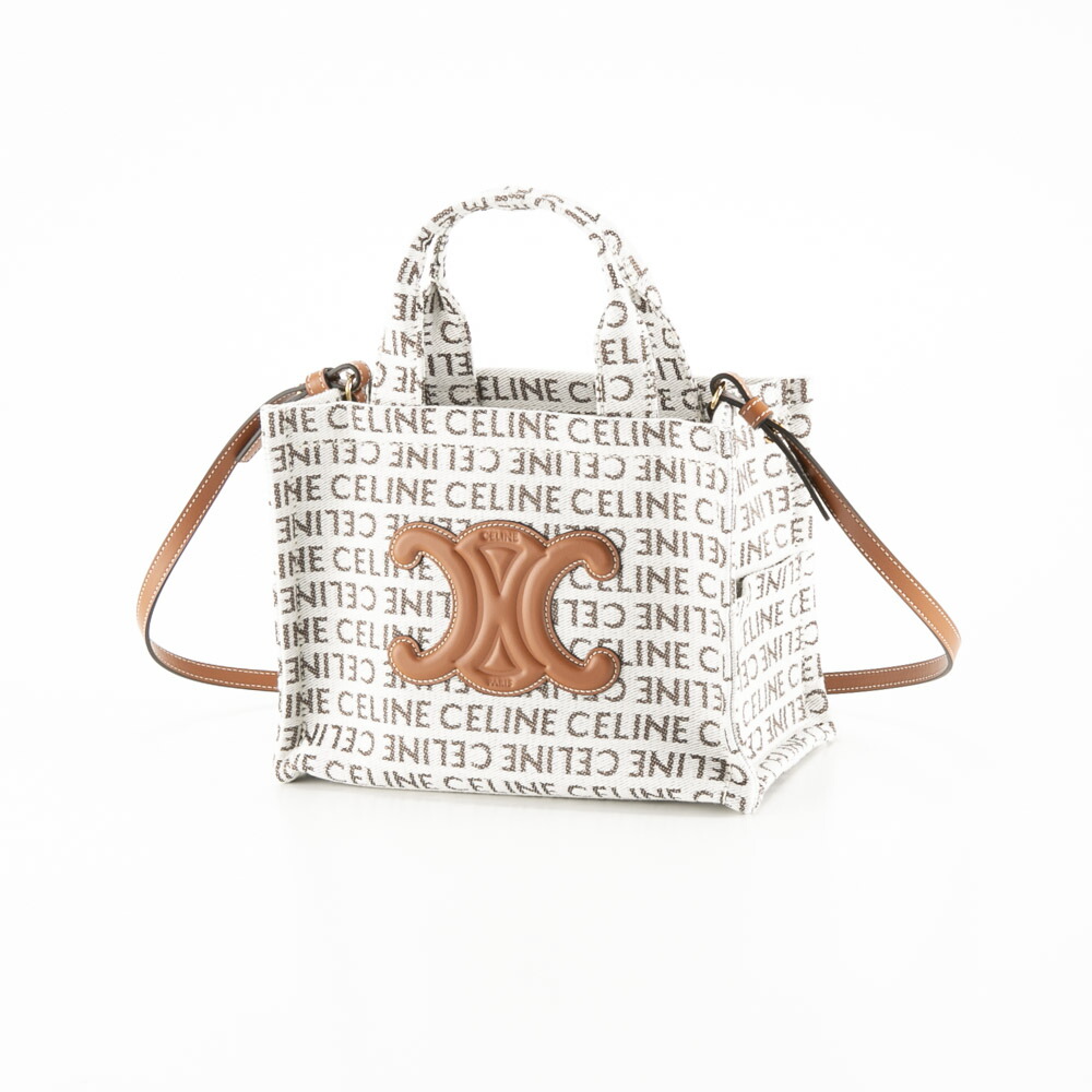 楽天市場】CELINE セリーヌ トートバッグ Large Cabas ラージ