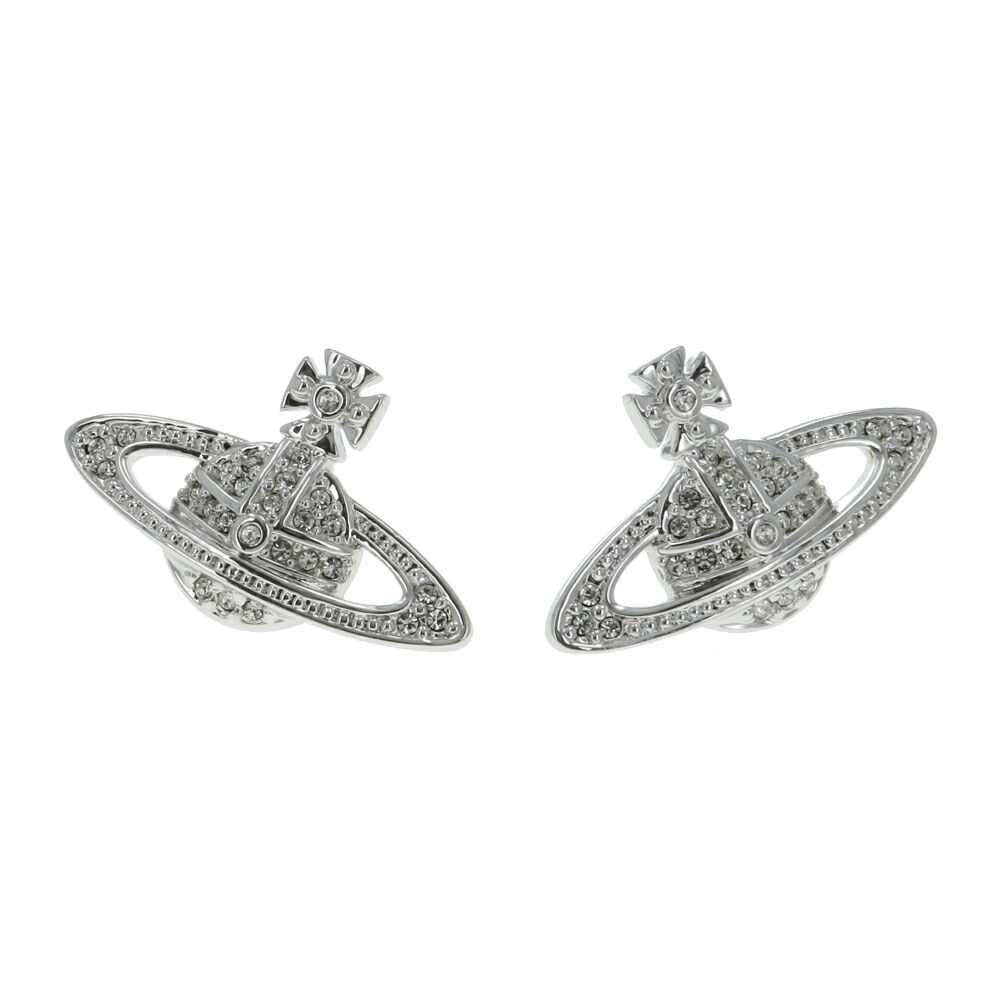 【お買い物マラソン期間中ポイント10倍】ヴィヴィアンウエストウッド Vivienne Westwood MINI BR IMITATION ピアス 62020033-W110　 　フィットハウス 21,712円
