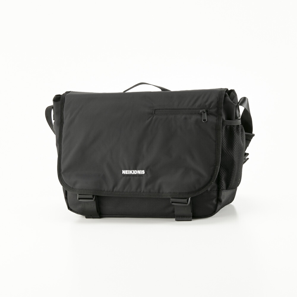 【楽天市場】ネイキドニス NEIKIDNIS ショルダーバッグ ESSENTIAL MESSENGER BAG NB25ACR010 フィット