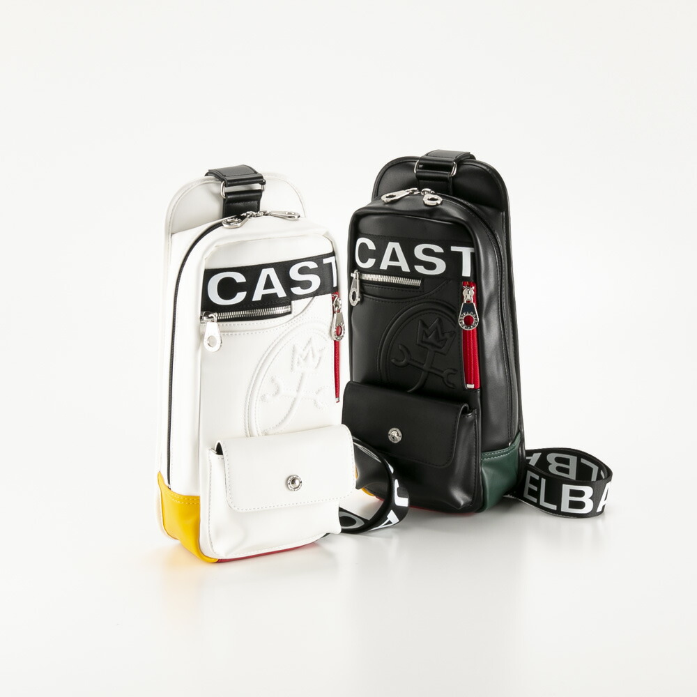 【５のつく日限定★10％クーポン★】【お買い物マラソン期間中ポイント10倍】カステルバジャック CASTELBAJAC ウエスト・ボディバッグ ダルトン 26932　 　フィットハウス